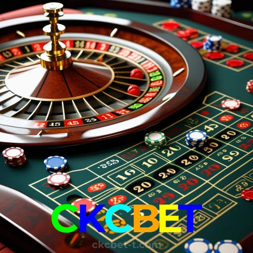 CKCBET：Em nosso cassino online, grandes prêmios estão ao seu alcance!