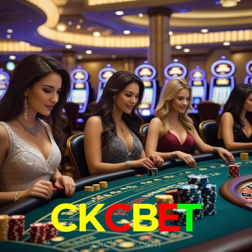 CKCBET:Sinta a adrenalina das slots e conquiste vitórias como nunca!