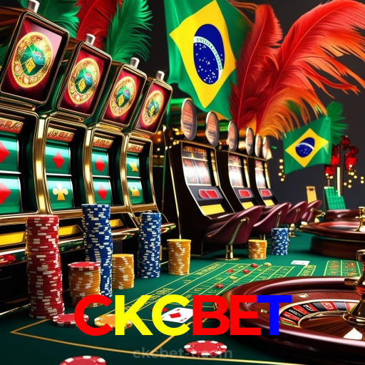 CKCBET:O cassino online mais seguro para apostas no futebol e roleta!