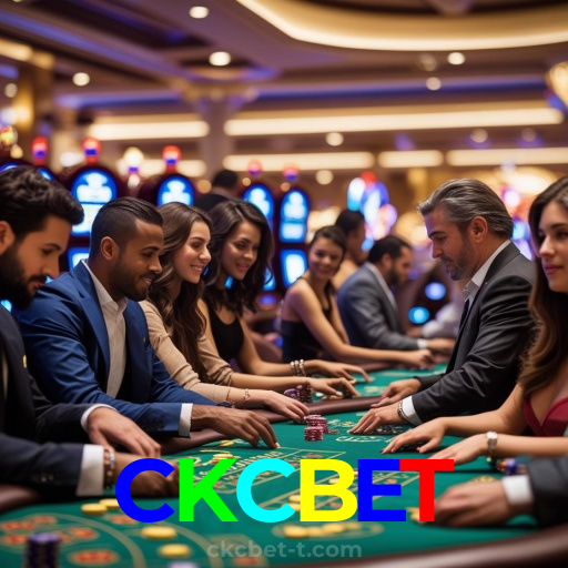 CKCBET：Gire a roleta e conquiste grandes prêmios em nosso cassino!