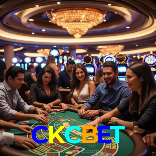 CKCBET:Jogue no melhor cassino online e descubra os maiores jackpots!