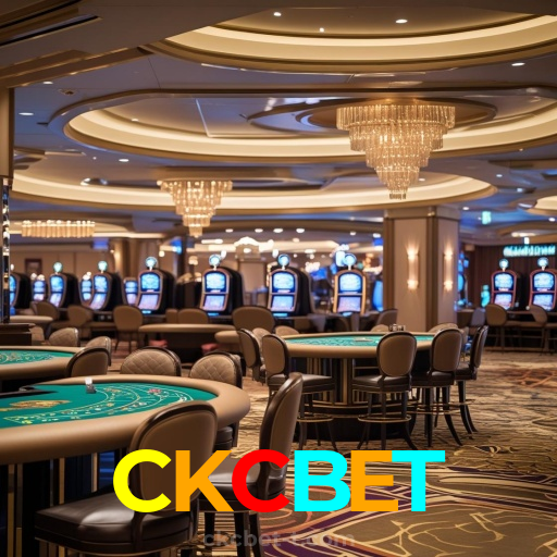 CKCBET:Diversão sem limites com roleta, blackjack e apostas em futebol ao vivo!