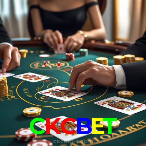 CKCBET：Gire as slots e conquiste o jackpot agora mesmo!