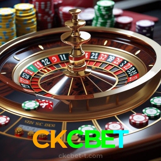 CKCBET:Vença na roleta e conquiste prêmios gigantes!