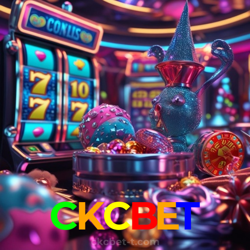 CKCBET:Jogue nas slots e mude sua sorte com grandes vitórias!