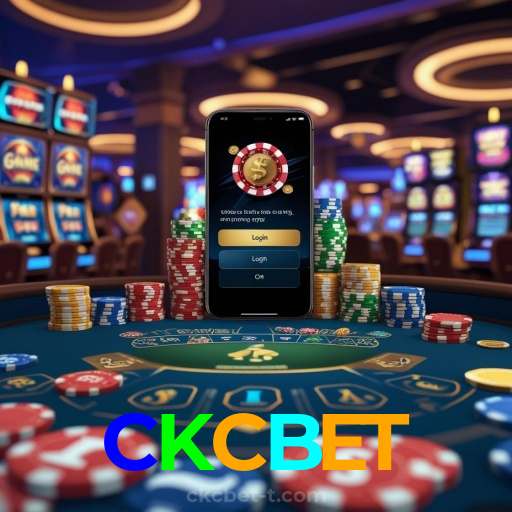 CKCBET:Sinta a emoção de jogar nas melhores slots do mercado!