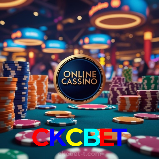 CKCBET:Jogue nas mesas de poker e conquiste prêmios épicos!