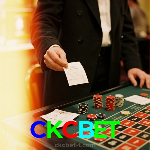 CKCBET:Aposte no futebol e conquiste prêmios em blackjack e roleta!
