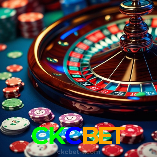 CKCBET:Sinta a emoção do cassino! Aposte agora e ganhe prêmios reais!