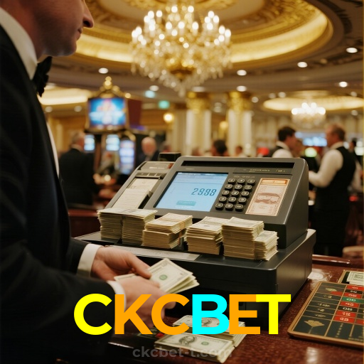 CKCBET：Aposte nas mesas de poker e ganhe vitórias épicas!