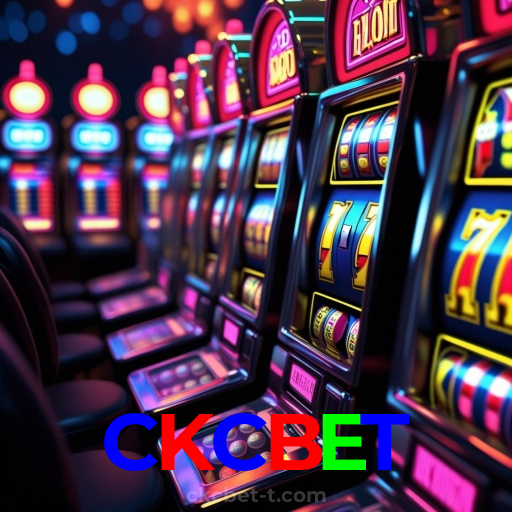 CKCBET:A emoção das slots online te espera! Gire e ganhe prêmios incríveis!