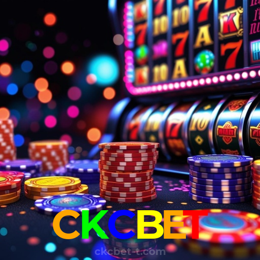 CKCBET：Sinta a adrenalina das slots e conquiste vitórias como nunca!