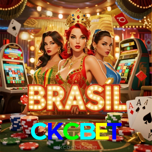 CKCBET：Jogue slots, roleta e aposte no futebol para grandes vitórias!