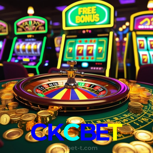 CKCBET:A emoção das slots te espera! Aposte agora e ganhe!