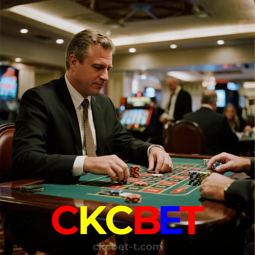 CKCBET:Jogue nas slots e viva a emoção das grandes vitórias!