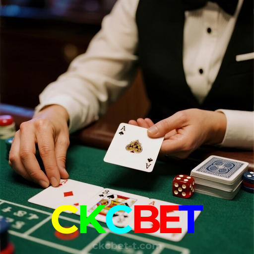 CKCBET：Prepare-se para a ação! Jogue blackjack e vença como nunca!