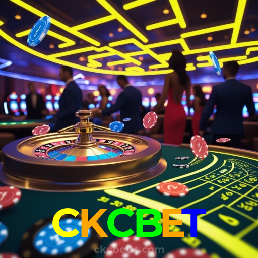 CKCBET：Apostas ao vivo no futebol e diversão garantida com jogos de cassino!