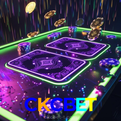 CKCBET:Diversão total com blackjack, poker e apostas ao vivo no futebol!