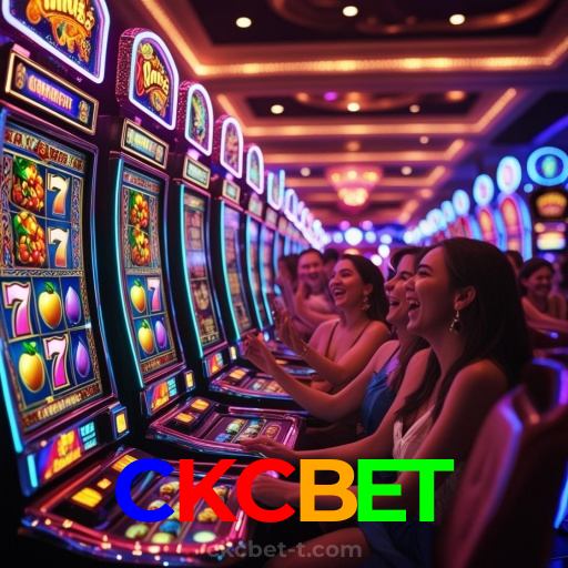 CKCBET:Em cada giro, uma vitória! Jogue nas melhores slots online!