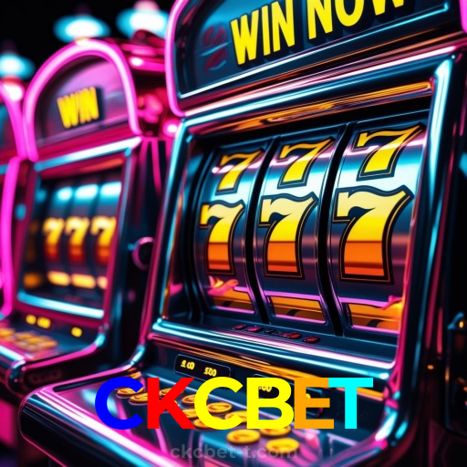 CKCBET:As maiores vitórias estão te esperando nas nossas slots online!