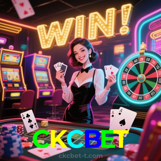 CKCBET:Sinta a adrenalina da roleta! Aposte e vença agora!