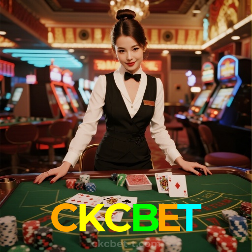 CKCBET:Jogue poker, slots e aposte no futebol ao vivo com confiança!