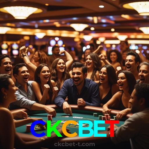 CKCBET：Apostas ao vivo no futebol e grandes prêmios nos melhores jogos de cassino!