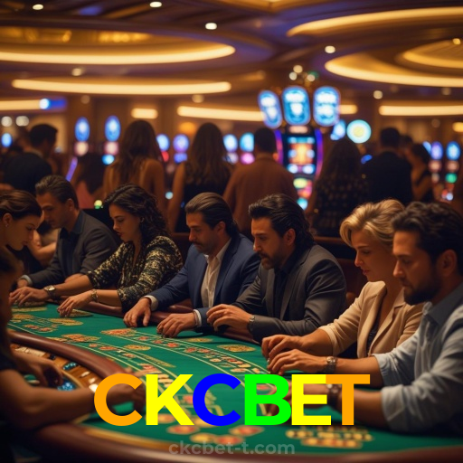 CKCBET：Gire a roleta e leve para casa grandes vitórias!