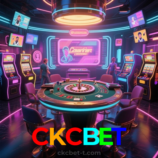 CKCBET：Jogue slots, poker e aposte no futebol com grandes prêmios em jogo!