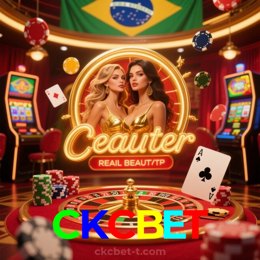 CKCBET：Jogue agora no nosso cassino online e ganhe muito mais!