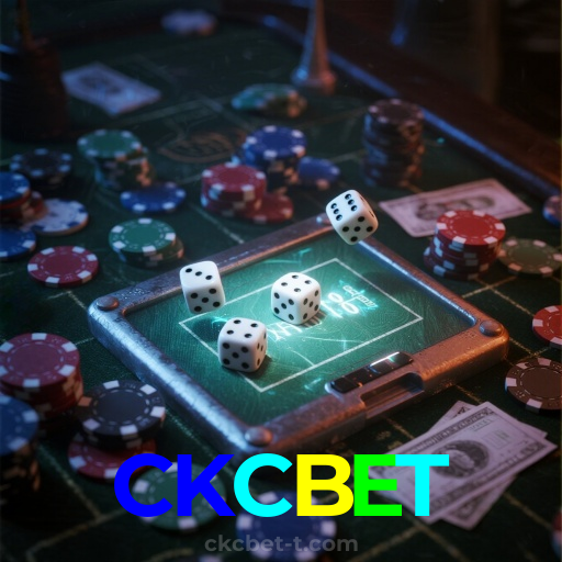 CKCBET:Jogue blackjack, aposte no futebol e leve para casa grandes prêmios!