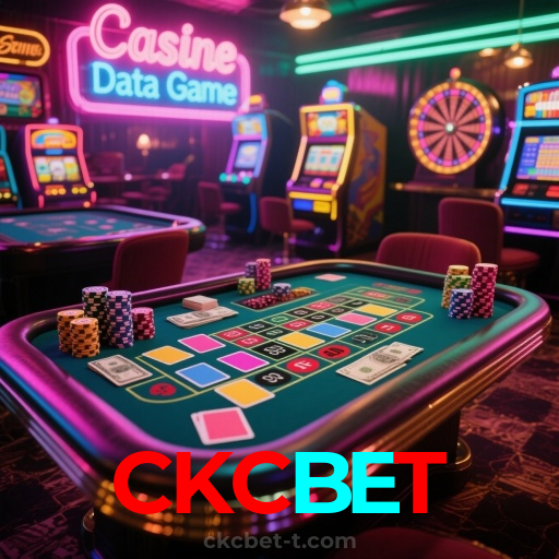 CKCBET：Cada giro nas slots pode te levar à grande vitória!