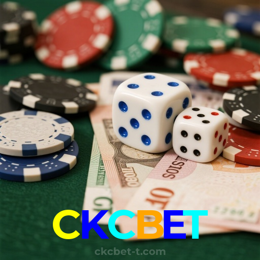 CKCBET：Grandes vitórias em poker, roleta e apostas no futebol esperam por você!
