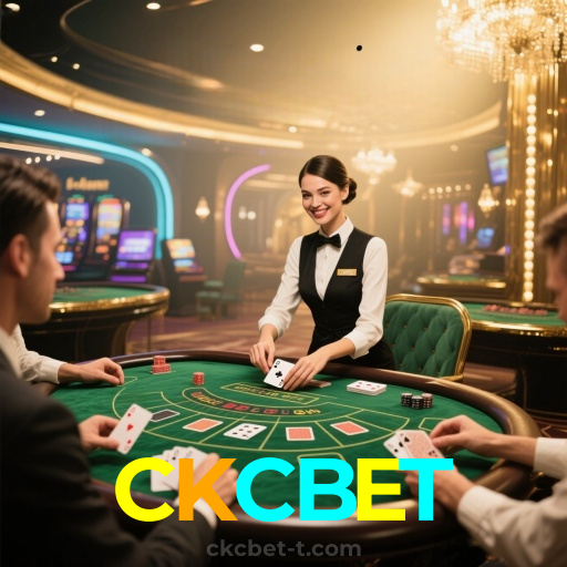 CKCBET：Jogue slots, aposte no futebol e ganhe prêmios incríveis no cassino!