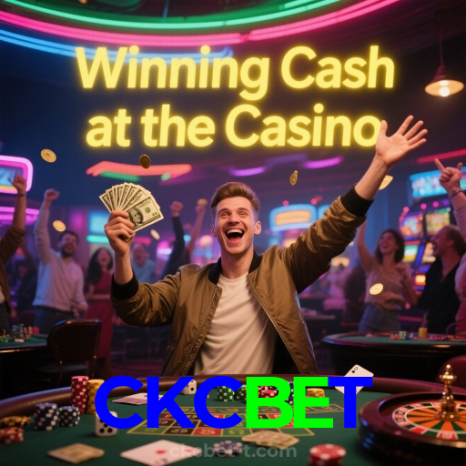 CKCBET:Aposte nas roletas e mostre que a sorte está com você!