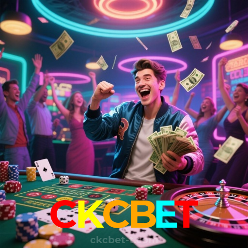 CKCBET：A sorte no futebol e os grandes prêmios de roleta estão aqui!