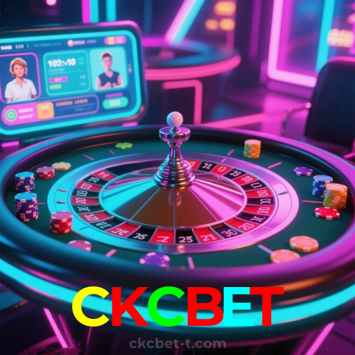 CKCBET：A roleta digital é sua chance de ganhar! Aposte e vença!