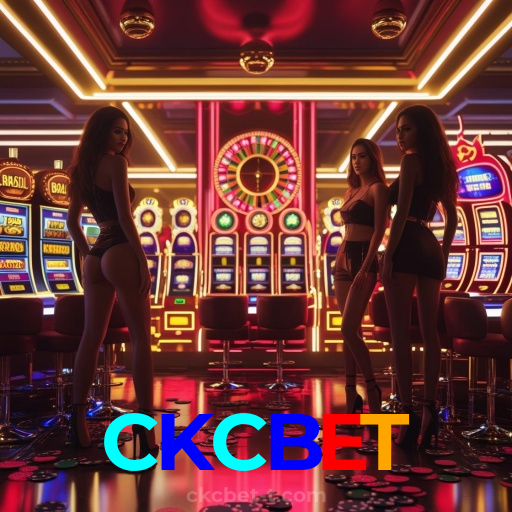 CKCBET:Sinta a adrenalina das slots e conquiste vitórias como nunca!