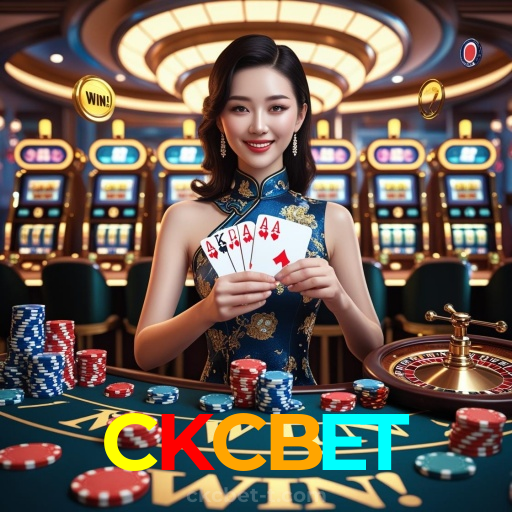 CKCBET：Jogue nas melhores slots e vença o jackpot em grande estilo!