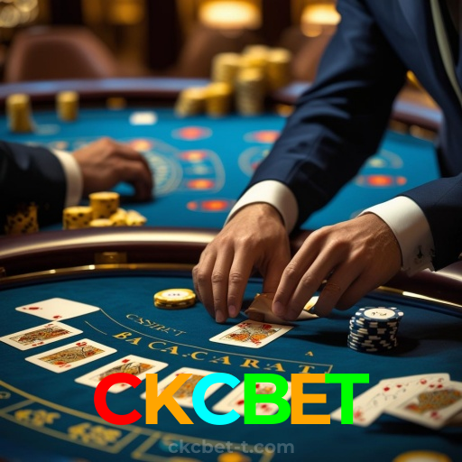 CKCBET：No cassino online mais confiável, experimente poker, roleta e futebol ao vivo!