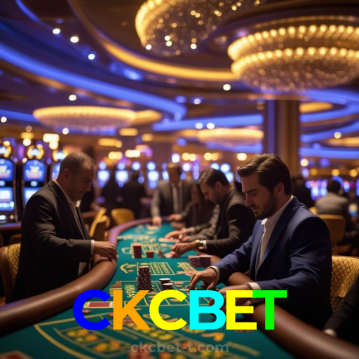 CKCBET：Sinta a adrenalina do jogo! Aposte nas roletas e vença!