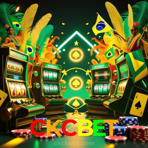 CKCBET：A diversão começa no cassino online com poker, roleta e apostas no futebol!
