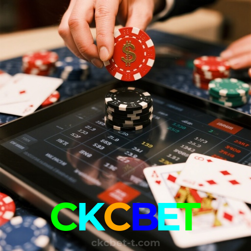 CKCBET：Aposte no futebol e jogue no melhor cassino online para grandes vitórias!