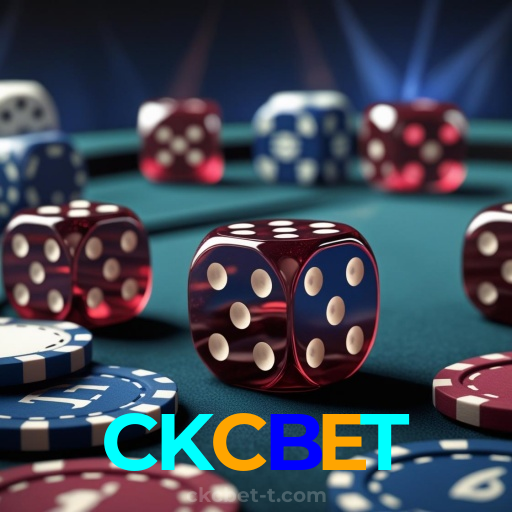 CKCBET:Jogue agora e desafie a sorte em nosso cassino online!