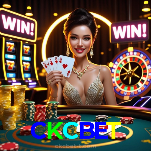 CKCBET：Sinta a emoção do poker online! Mostre que você é o mestre das cartas!