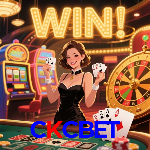 CKCBET：Jogue nas roletas e experimente a verdadeira emoção do cassino!