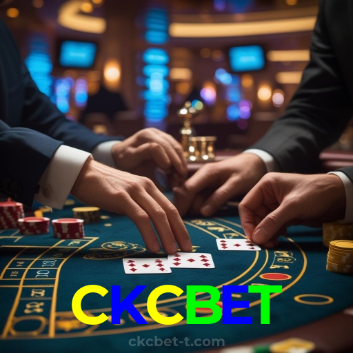 CKCBET:O cassino online está te esperando! Gire a roleta e ganhe!