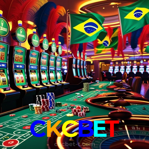 CKCBET：Apostas em futebol e os melhores jogos de cassino para você ganhar!