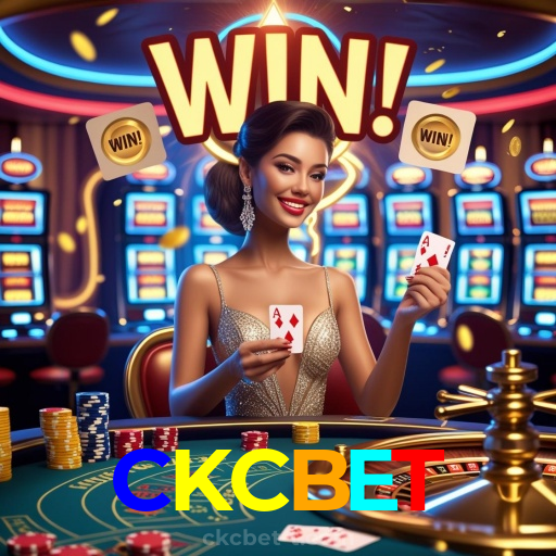 CKCBET：Apostas ao vivo no futebol e diversão em jogos de cassino como slots e roleta!