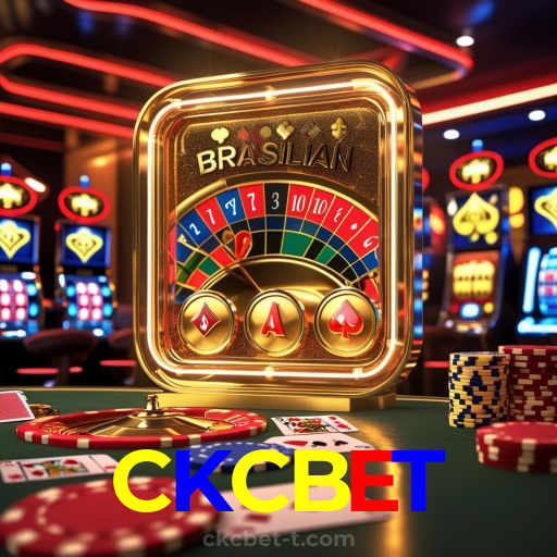 CKCBET：Cada giro nas slots é uma nova chance de mudar sua sorte!